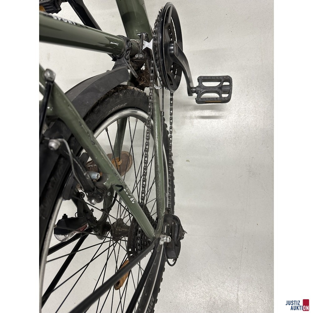 Mountainbike