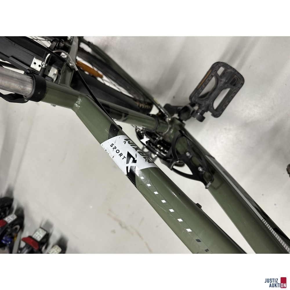 Mountainbike