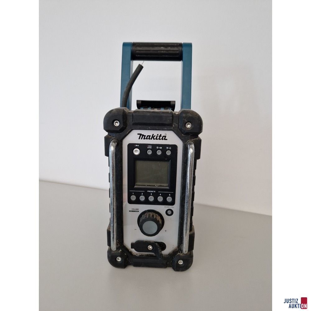 Makita Radio