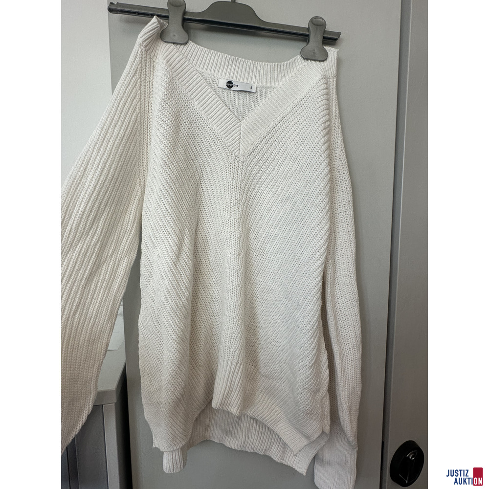 Wollpullover