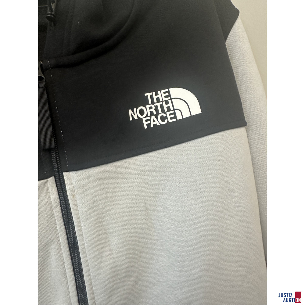 Sweatjacke