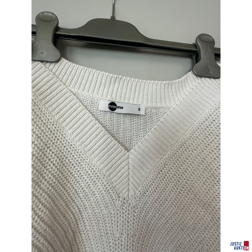 Wollpullover