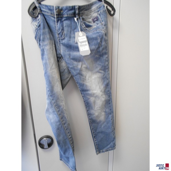 Jeanshose W 38 L 27