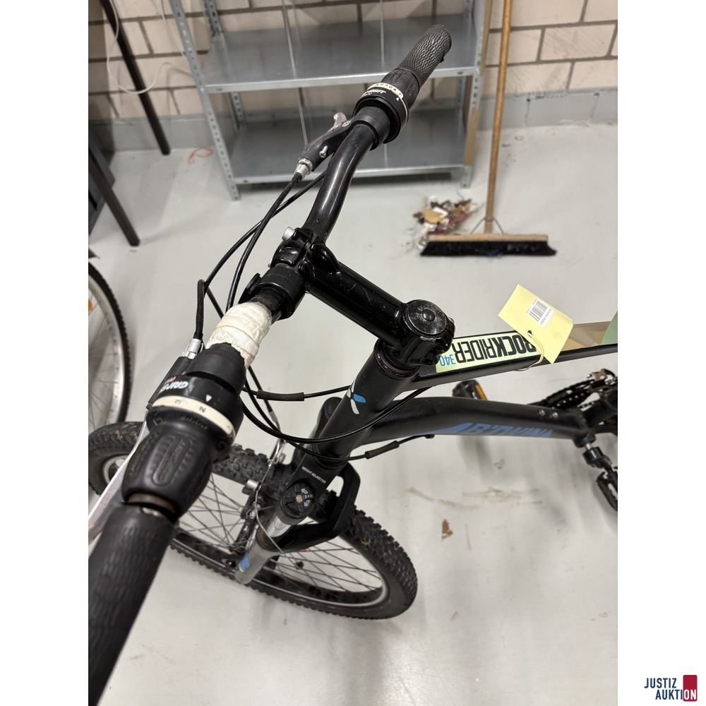 Mountainbike