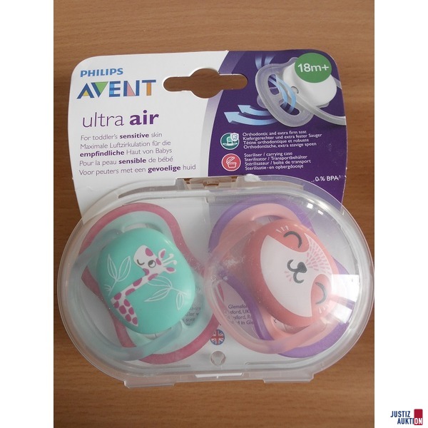 Avent Schnuller