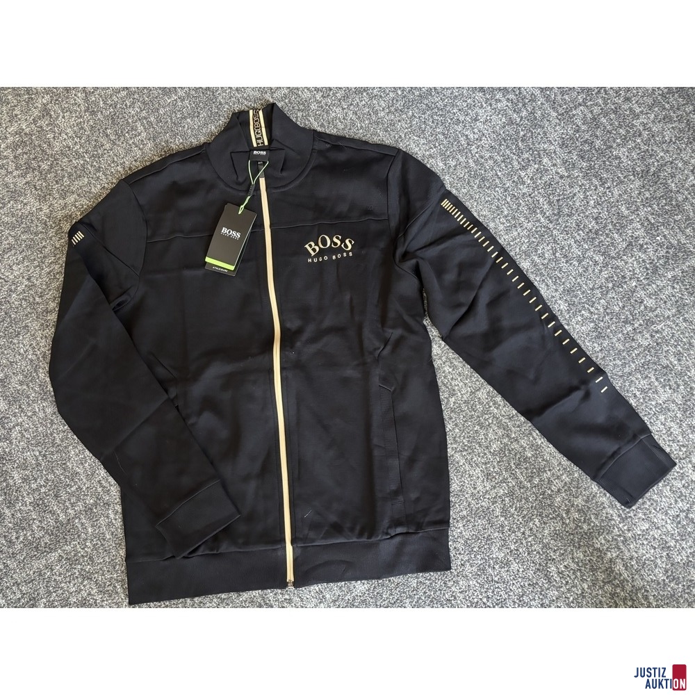 Sweatjacke