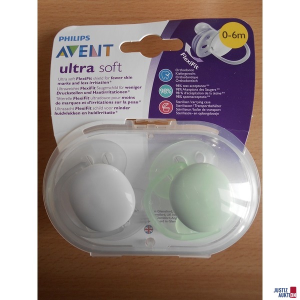 Avent Schnuller