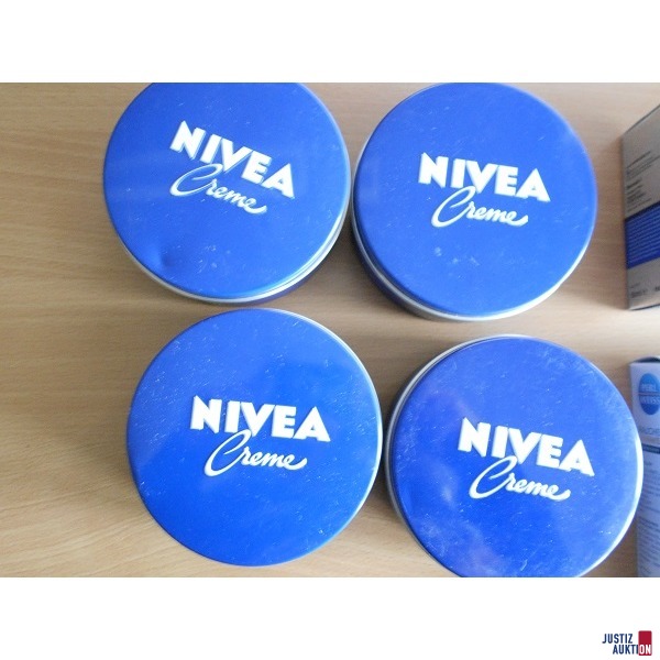 4x Nivea
