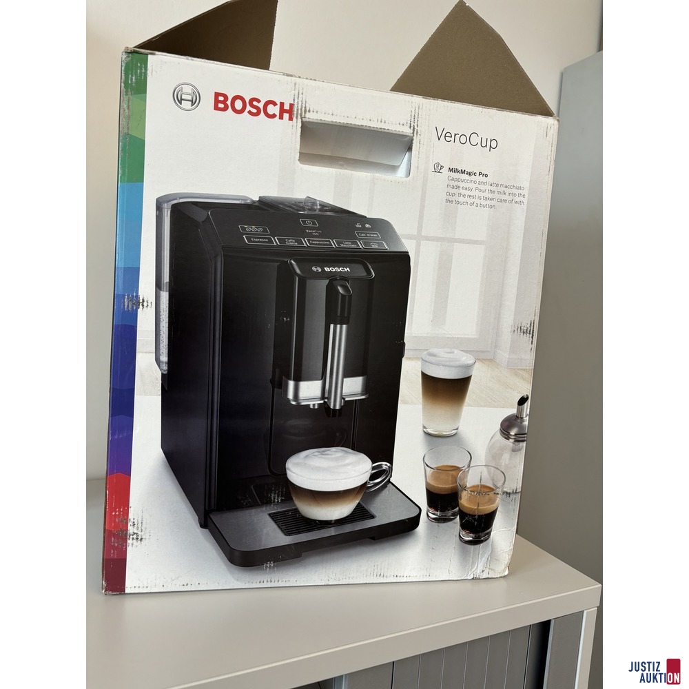 Kaffeevollautomat
