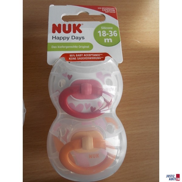 Nuk Schnuller