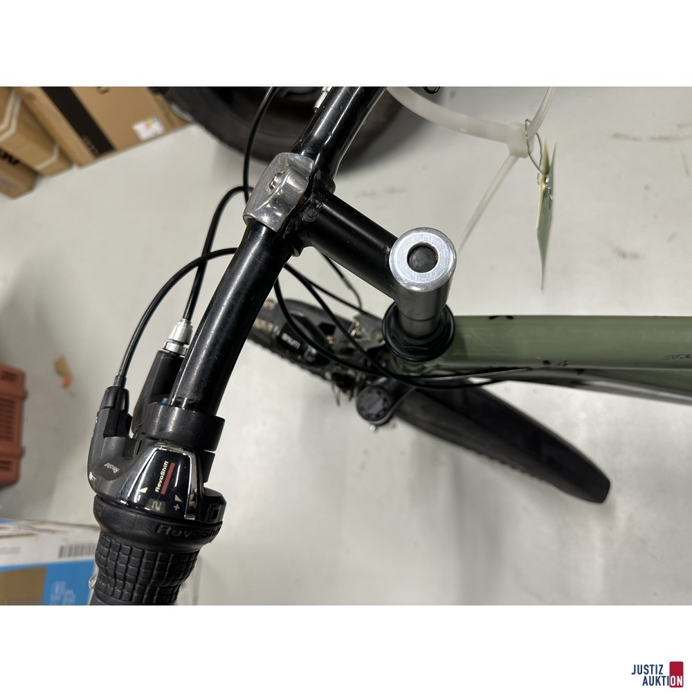 Mountainbike