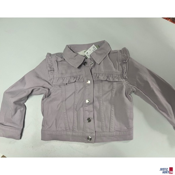 Jeansjacke