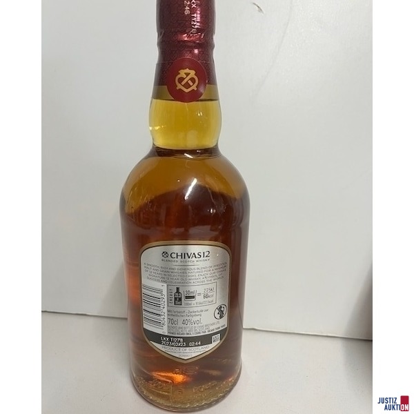 von hinten
