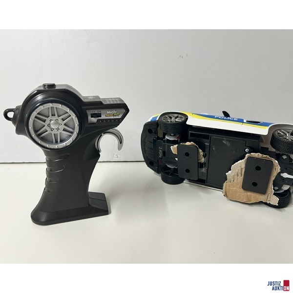 Polizeiautos