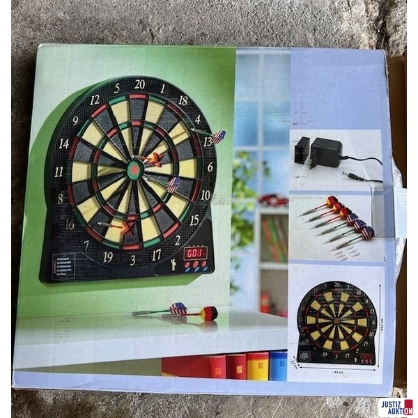 Dartscheibe
