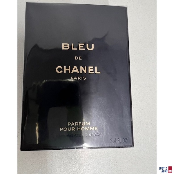 Bleu de Chanel