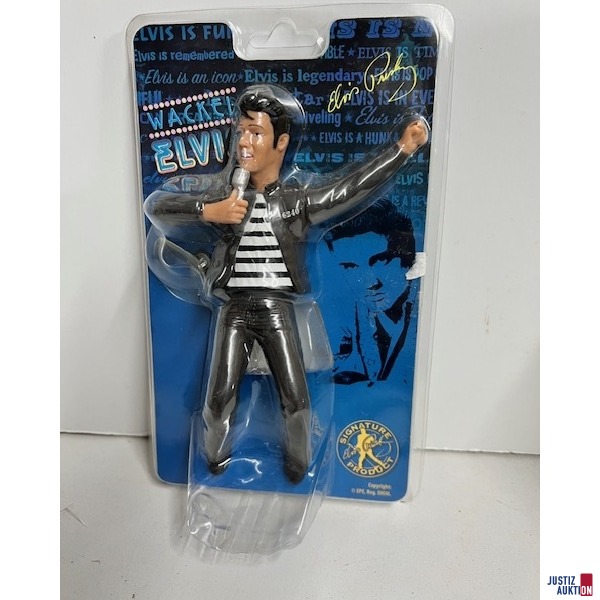 Wackel Elvis