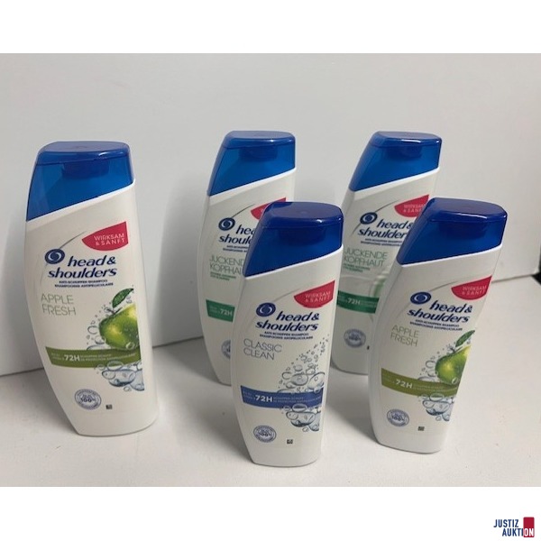 Head &amp; Shoulders