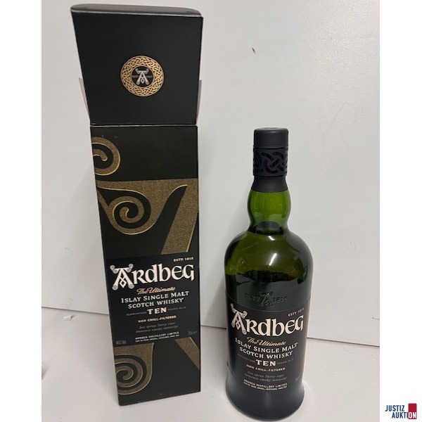Ardbeg Ten