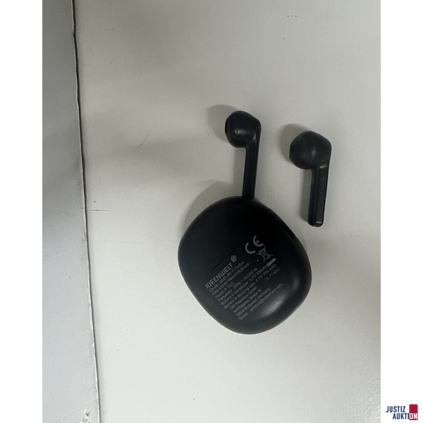 In Ear Kopfh&ouml;rer