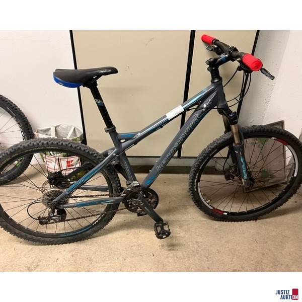 Trekkingrad Bergamont