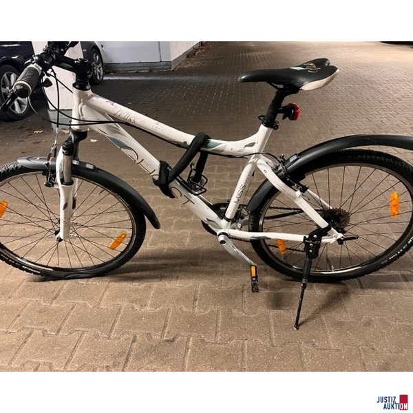 Damenfahrrad Ghost