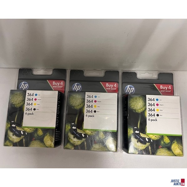 Druckerpatronen hp 364