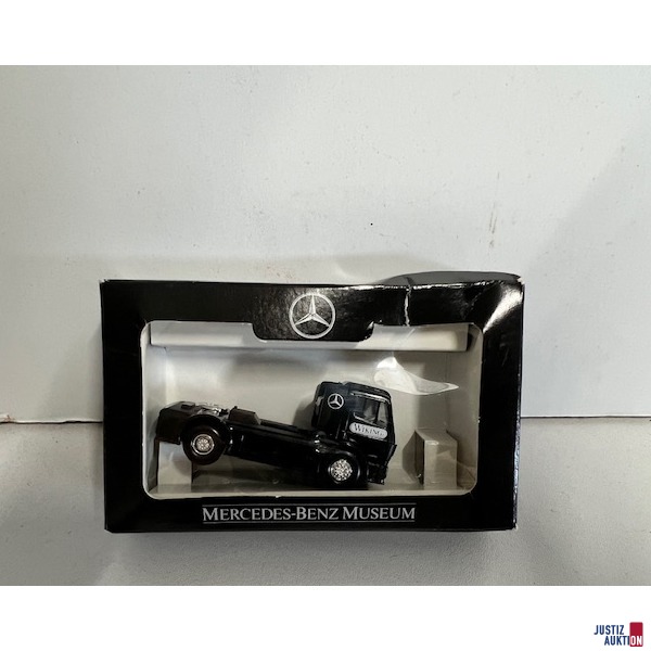 Mercedes Benz Sammelauto