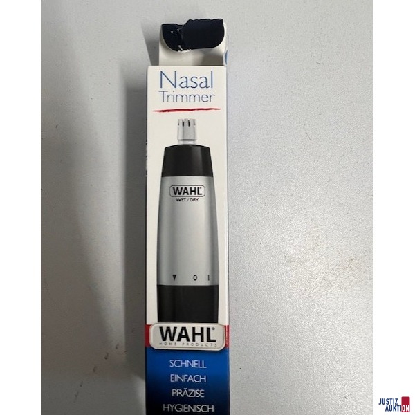 Nasenhaartrimmer