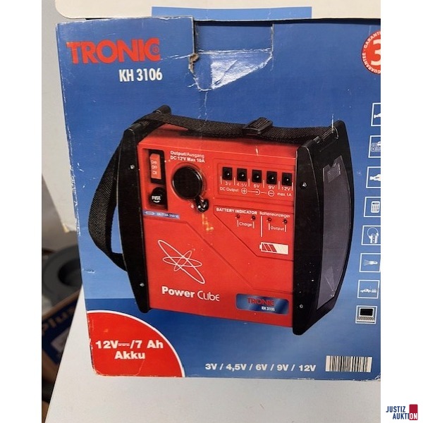 Tronic KH 3106
