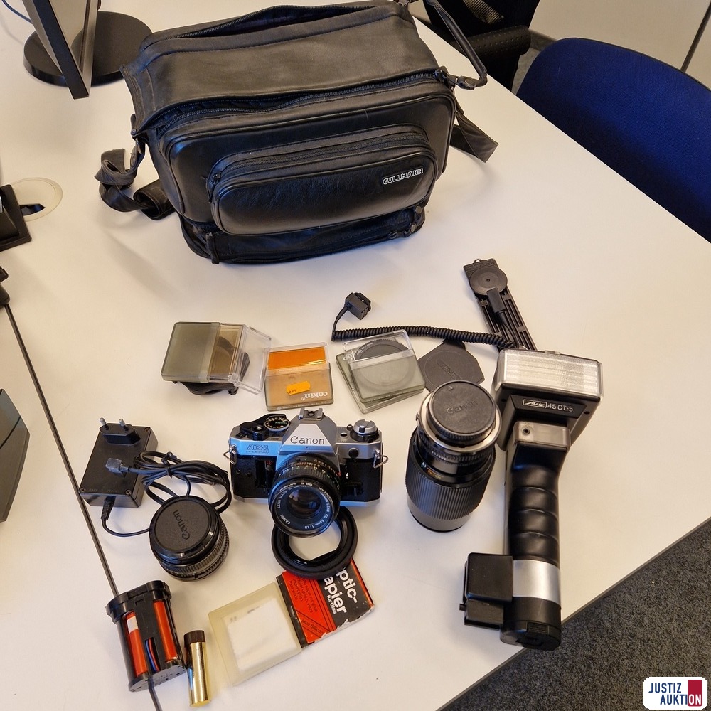 Kamara mit Zubeh&ouml;r