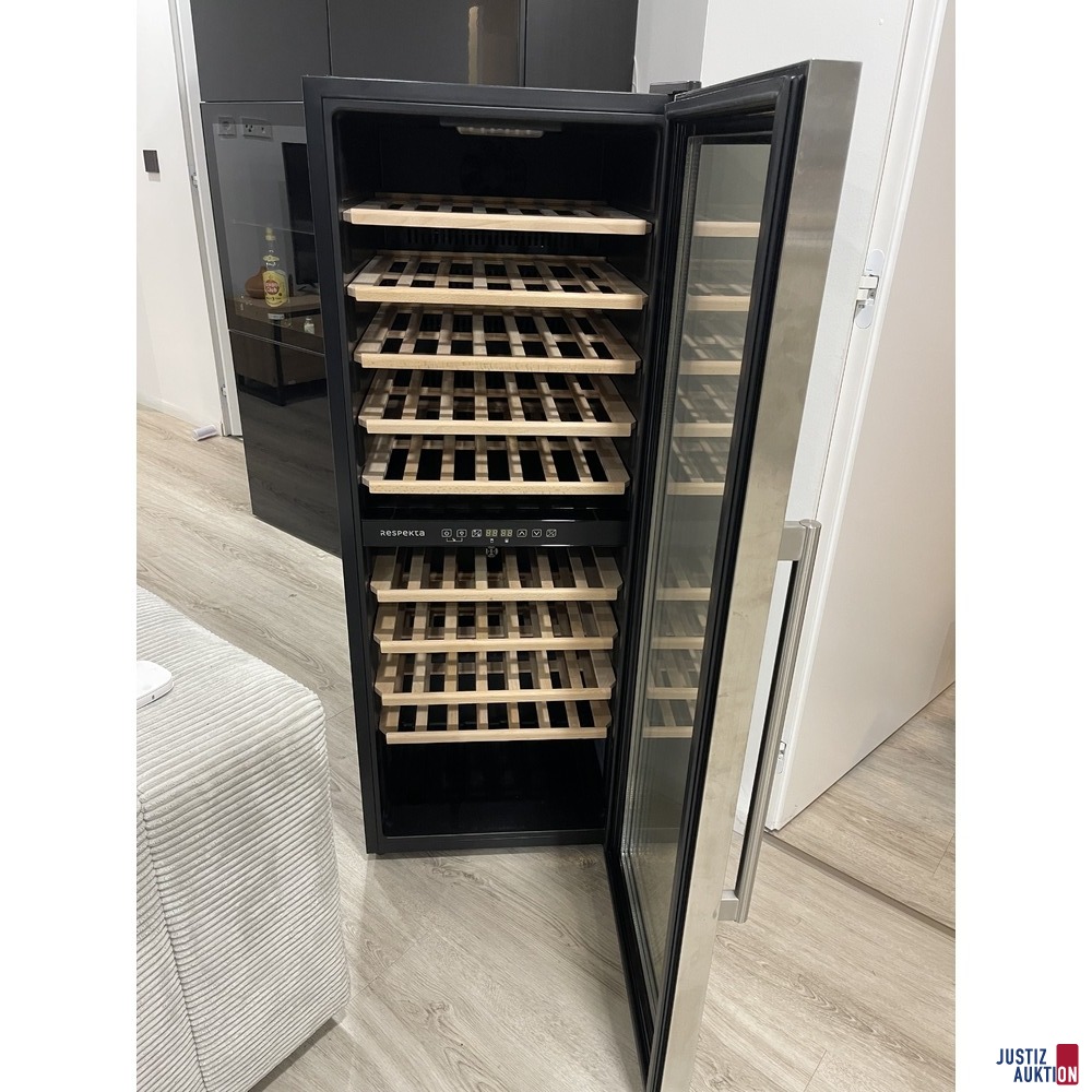 Frontansicht geöffnet