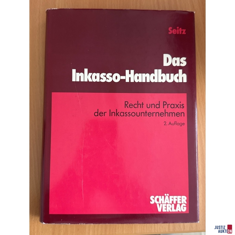 Das Inkasso-Handbuch Auflage 2