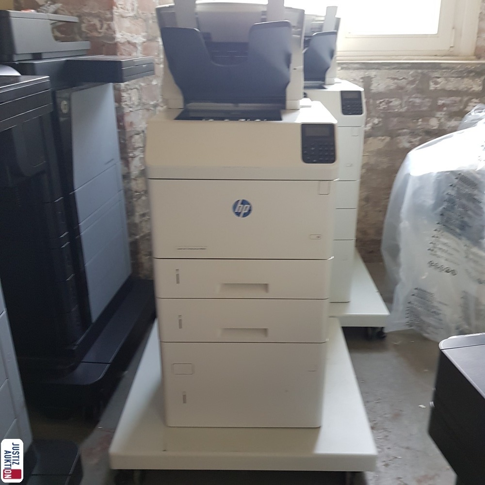 HP LaserJet Enterprise M605dn DIN A4