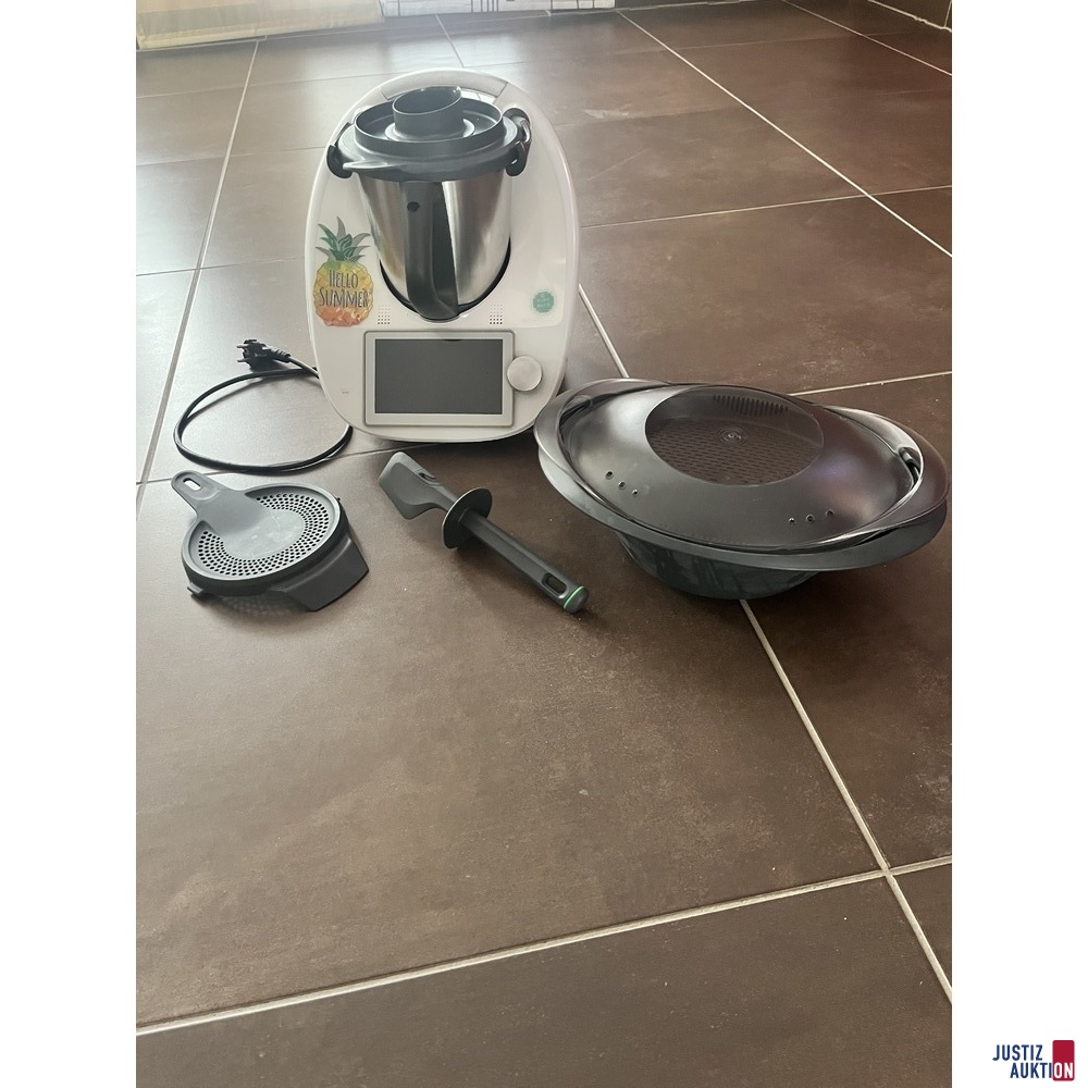 Ger&auml;t mit Zubeh&ouml;r