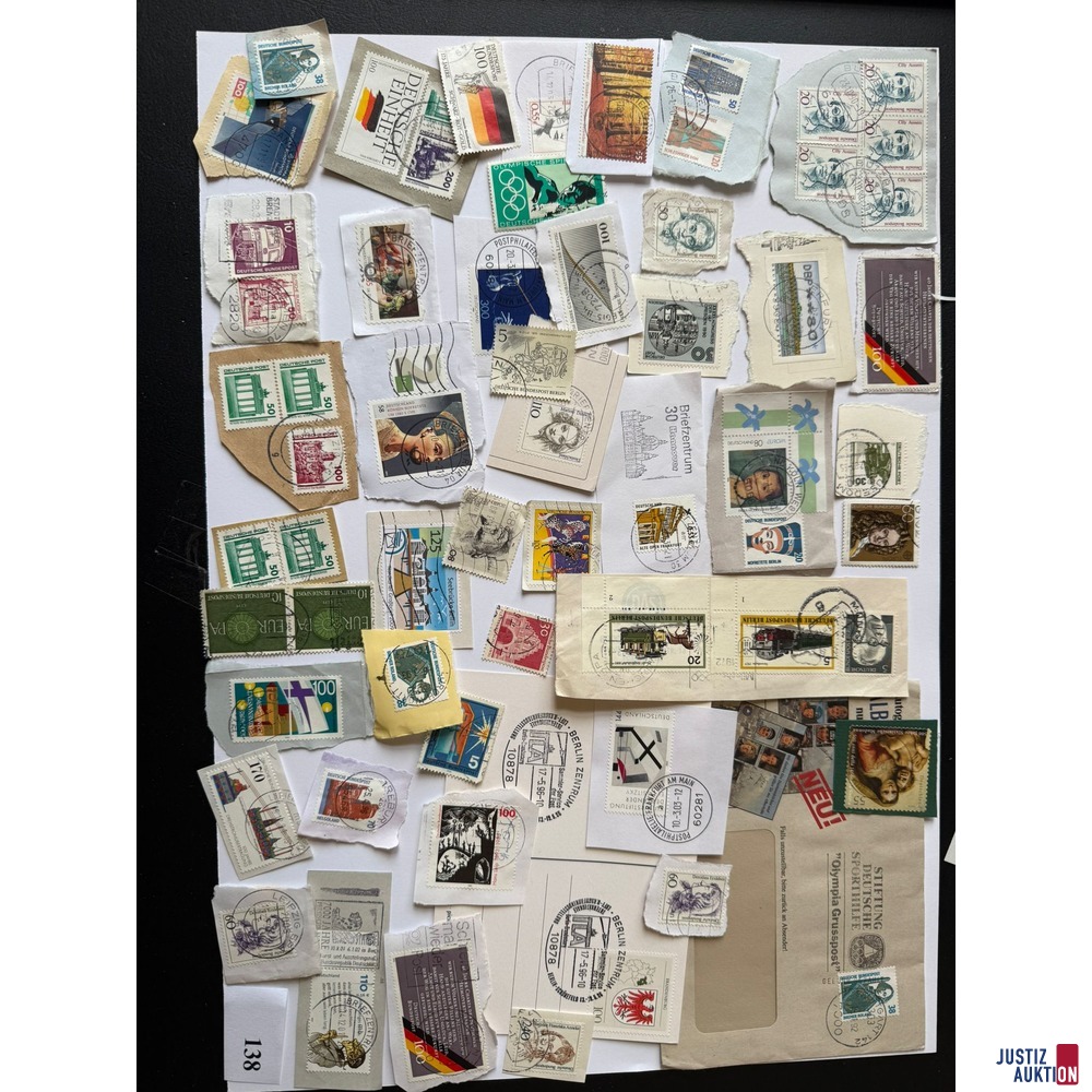 Briefmarken