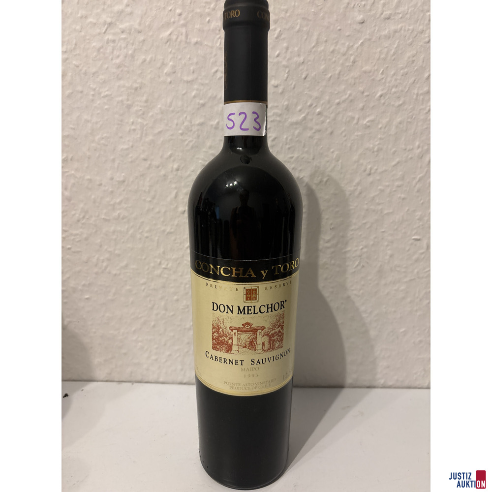 Don Melchor Private Reserve Cabernet Sauvinon
