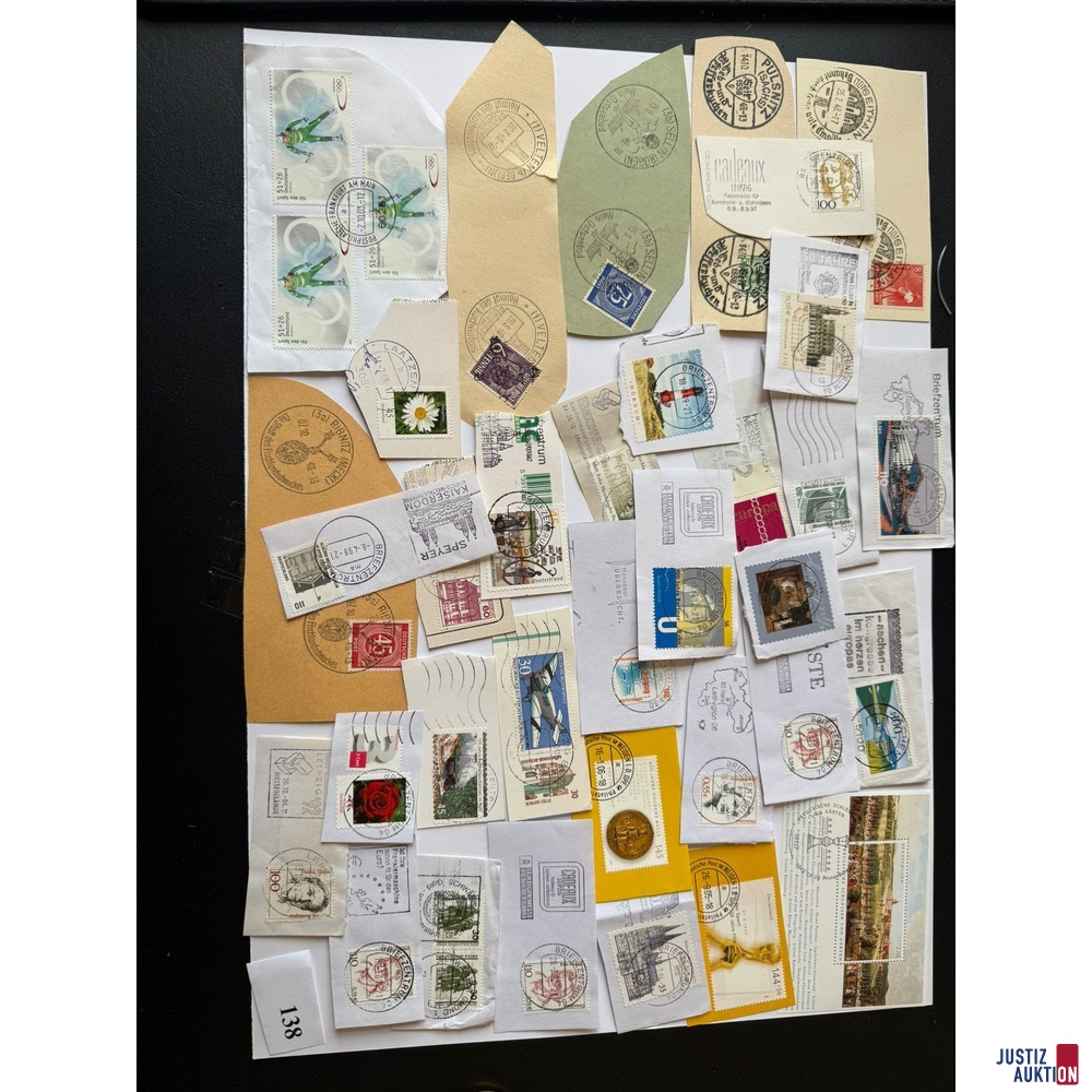 Briefmarken