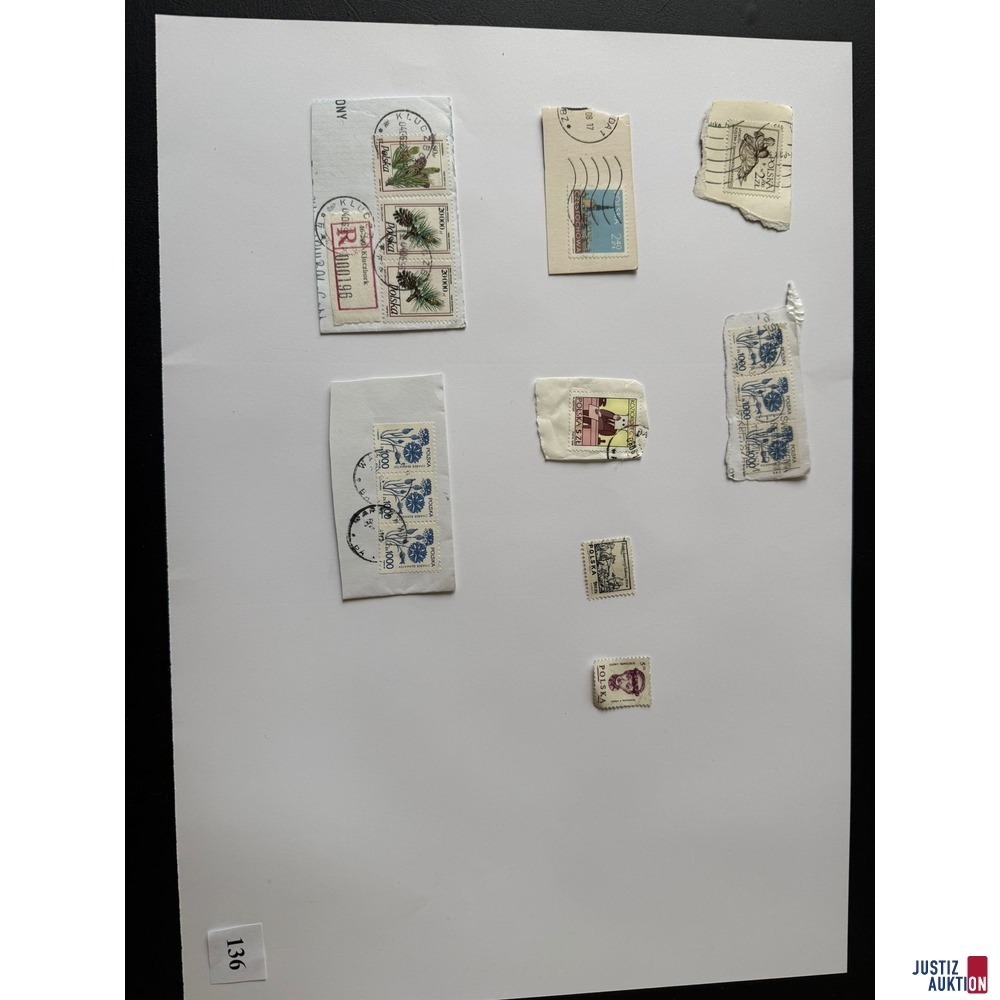 Briefmarken