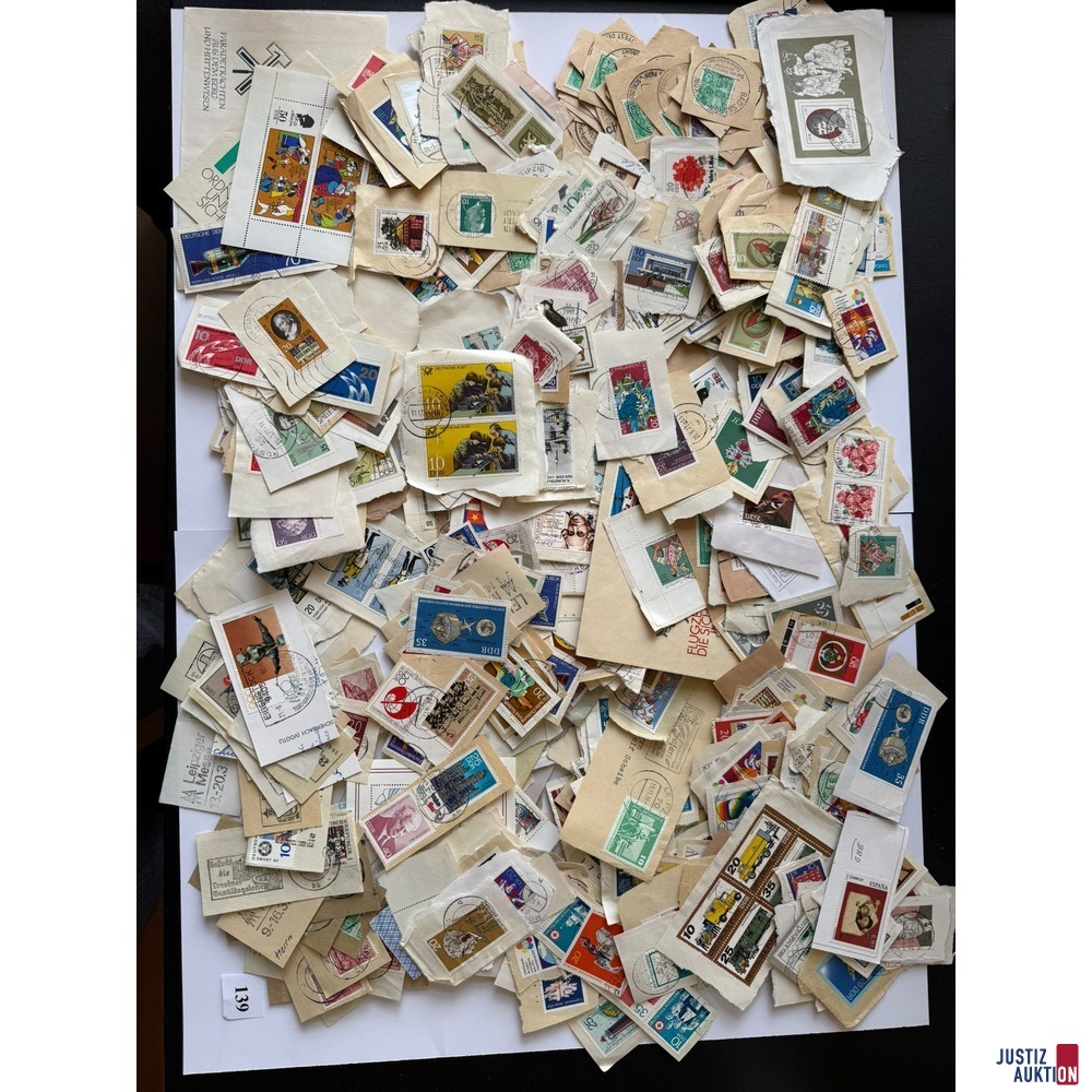Briefmarken