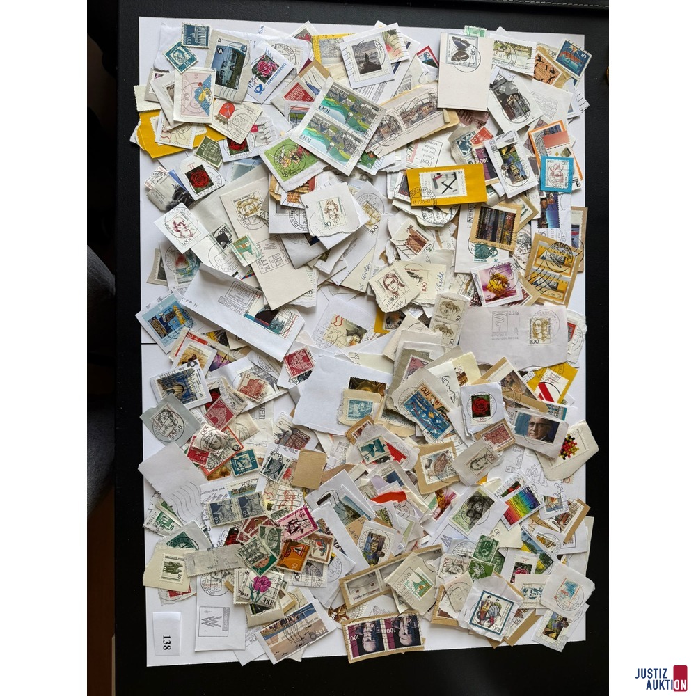Briefmarken