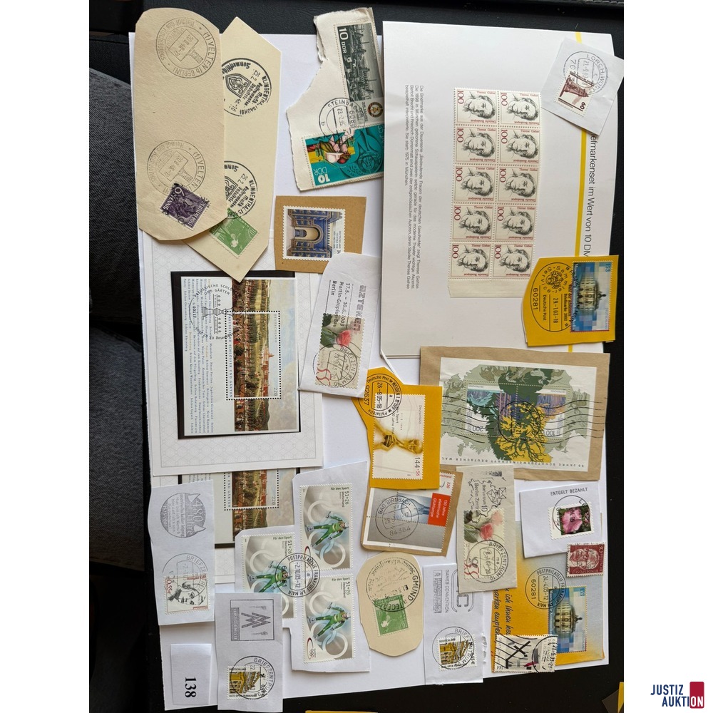 Briefmarken