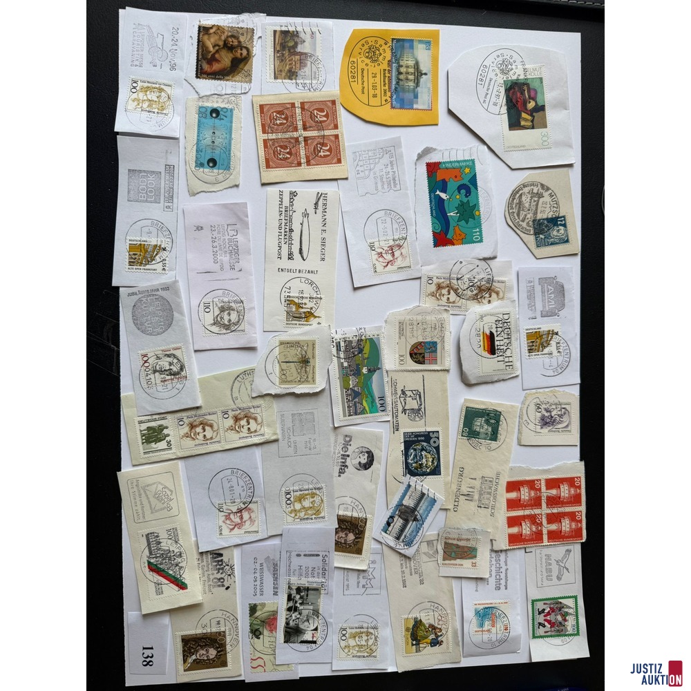 Briefmarken