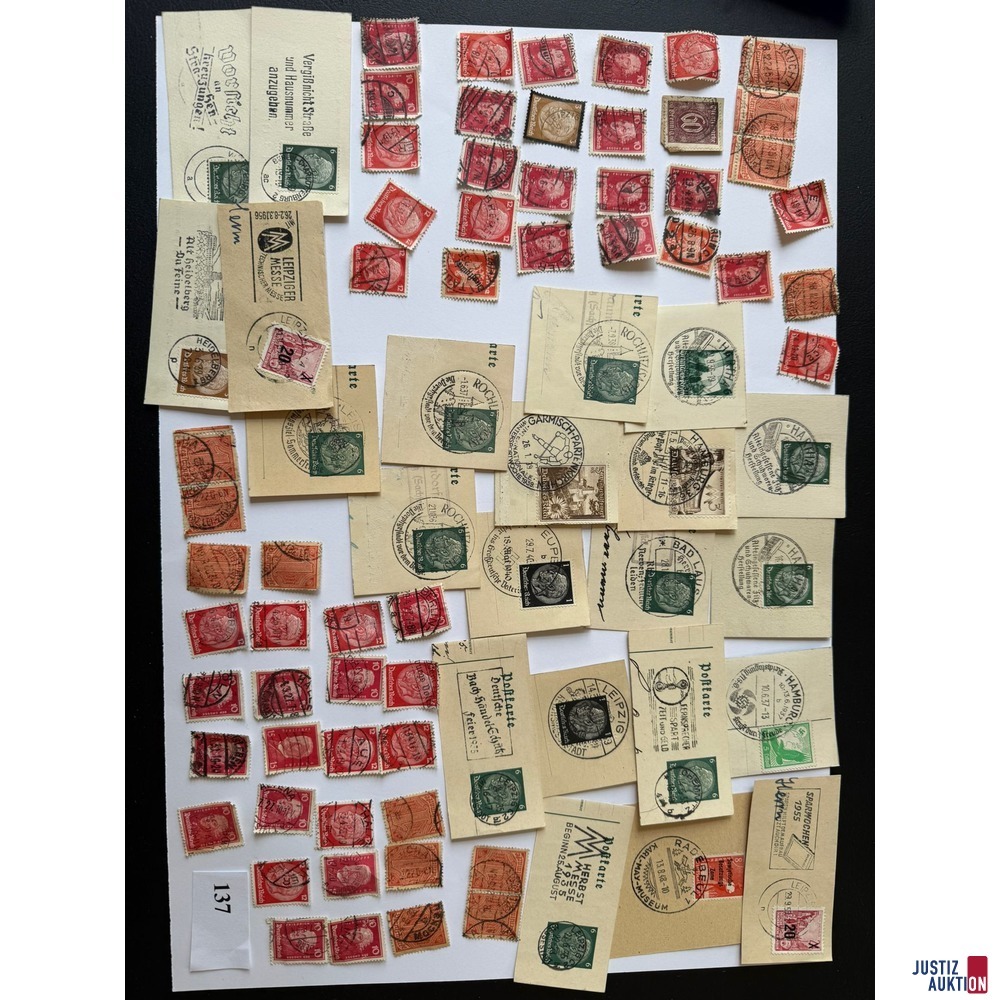 Briefmarken