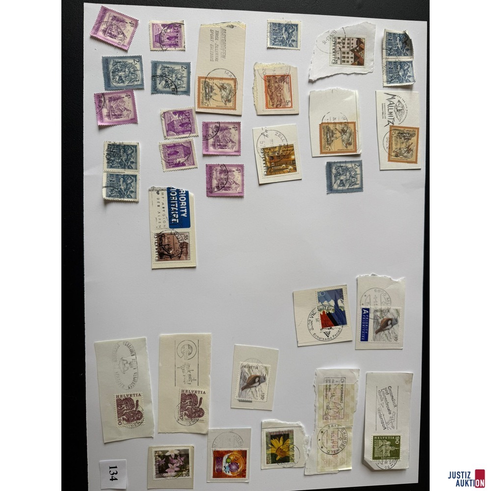 Briefmarken