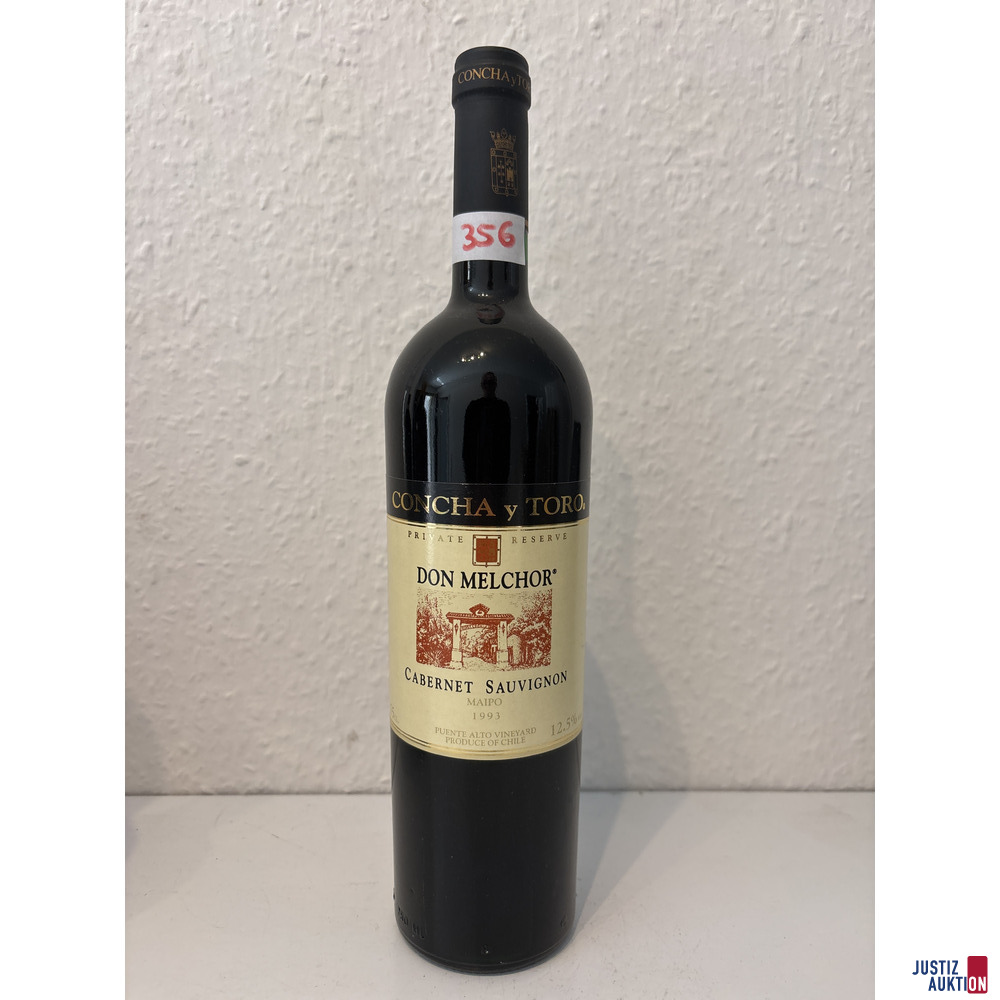 Don Melchor Private Reserve Cabernet Sauvinon