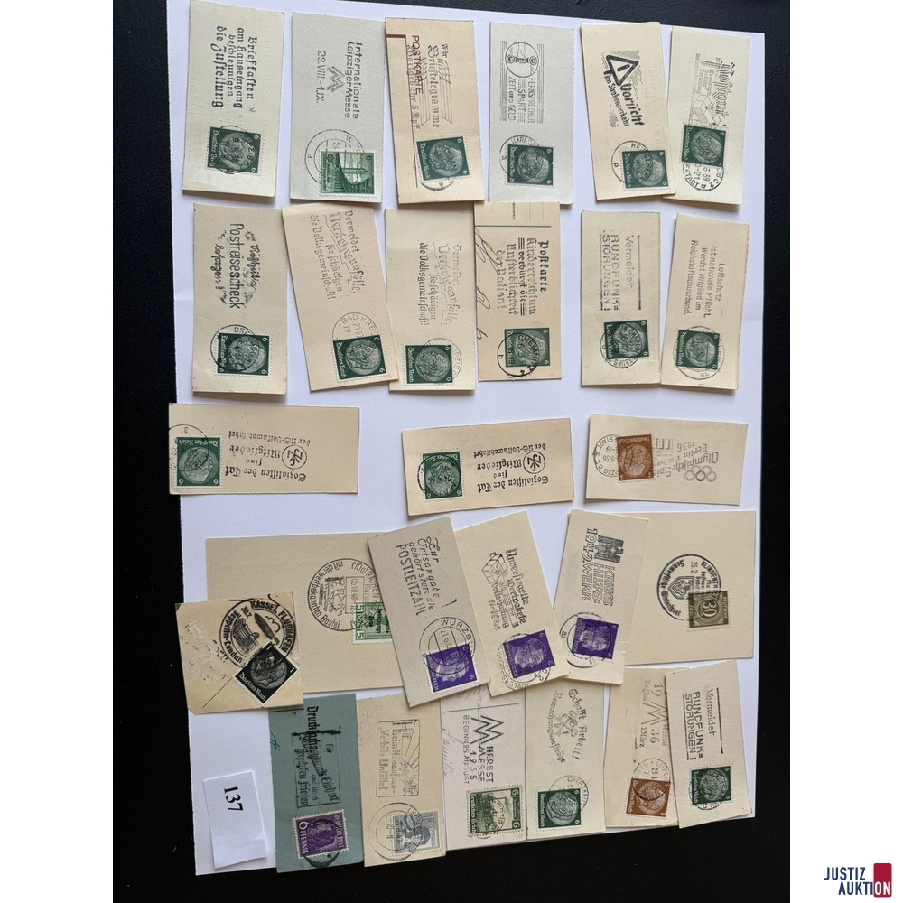 Briefmarken