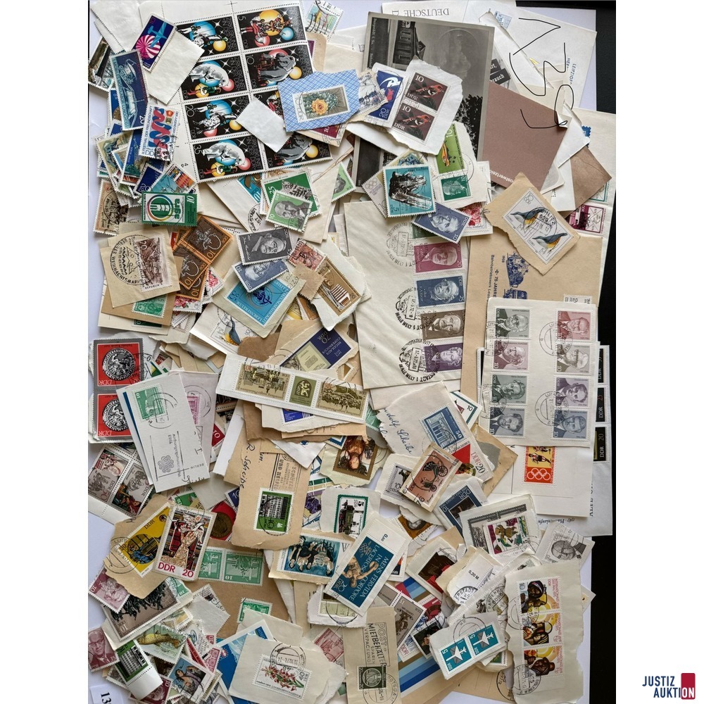 Briefmarken