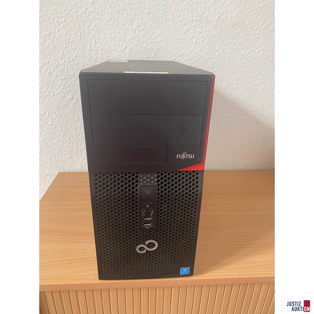PC Vorne