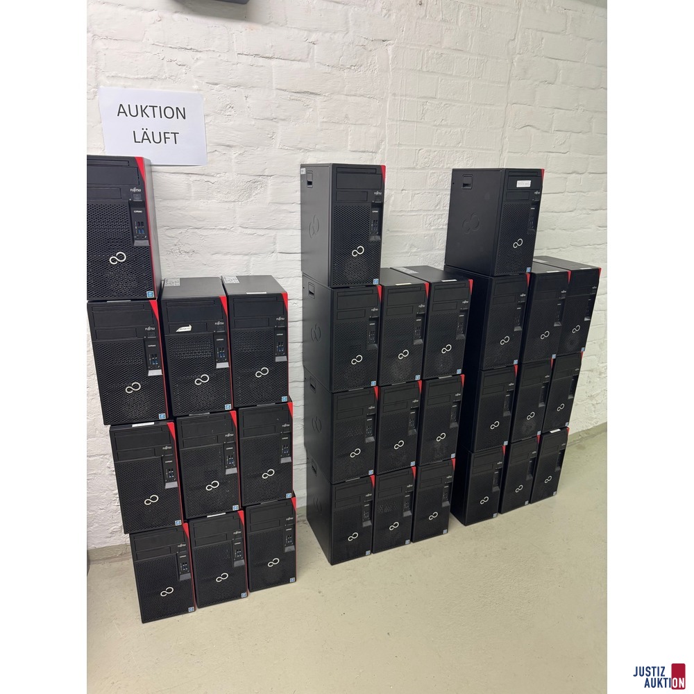 PC vorne